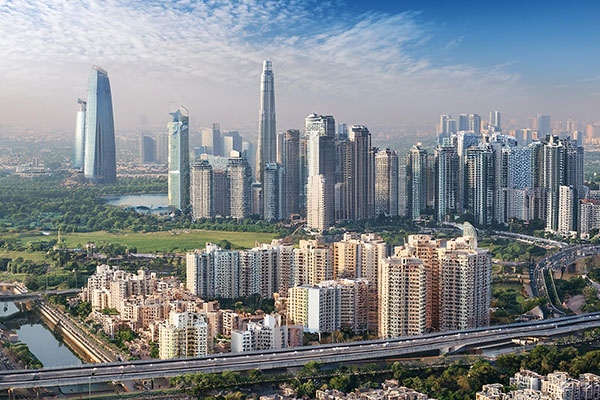 Smart City Solutions