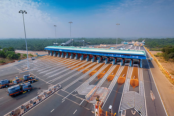 Toll Automation