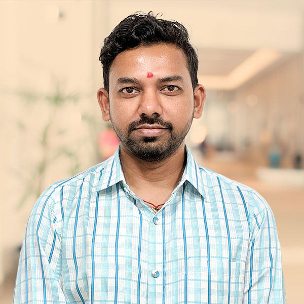 Mr. Jayesh Solanki