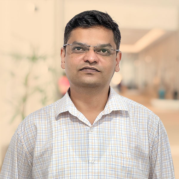 Mr. Kamlesh Mourya