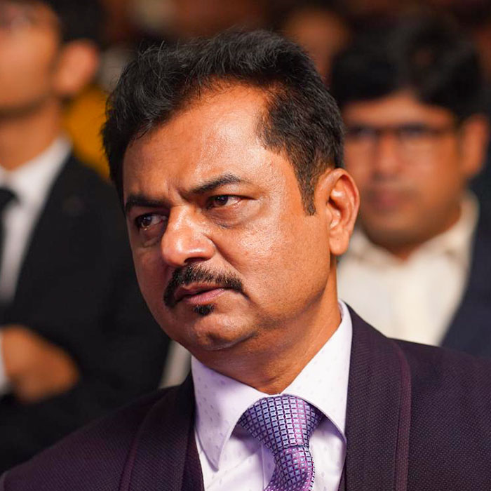 Mr. Mahesh Dandawate