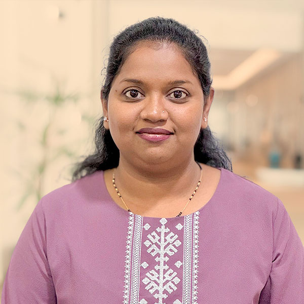 Ms. Rashmi Chavan